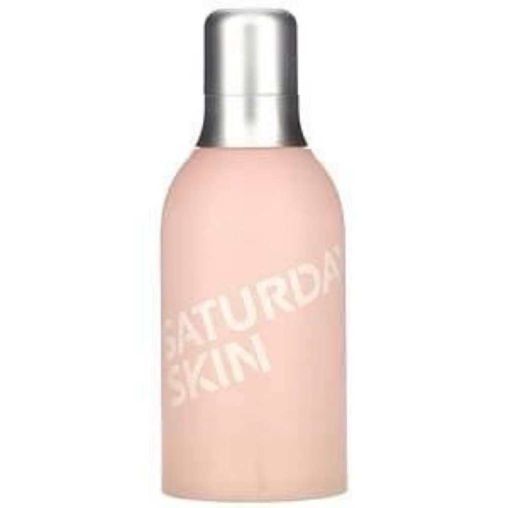 π SATURDAY SKIN Daily Dew Hydrating Essence Mist 130 mL NIB - Picture 1 of 8